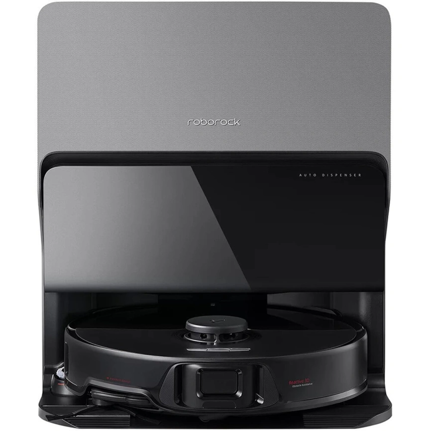 Робот-пылесос Roborock S8 Max Ultra Black Global version фото 2