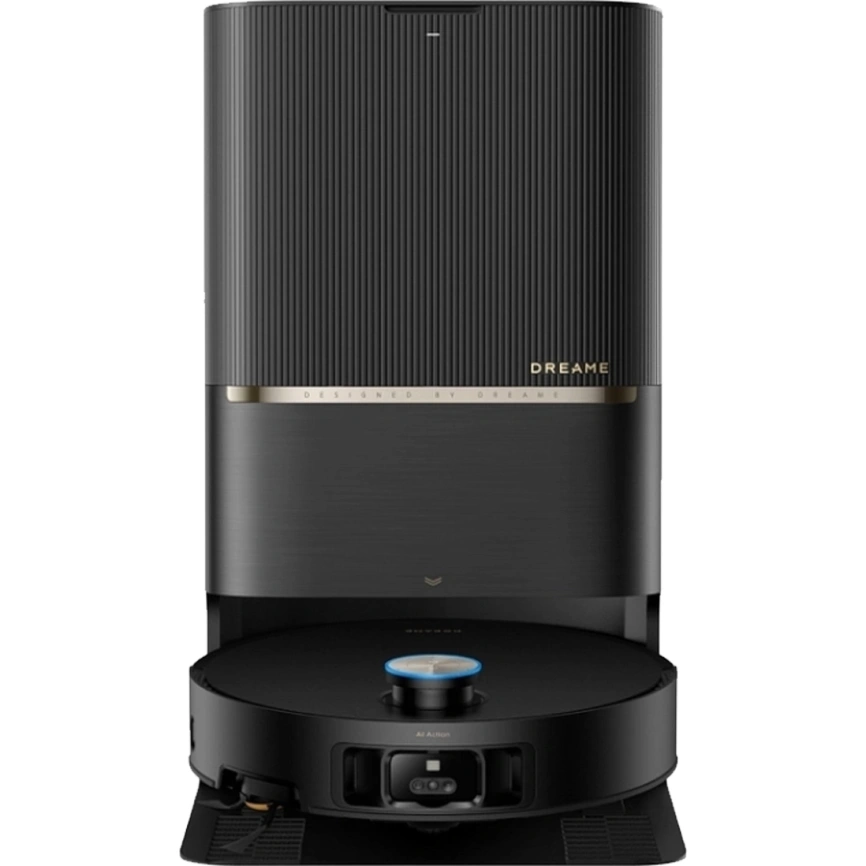 Робот-пылесос Dreame L60 Pro Ultra Black EAC (RLL56CE0) фото 2