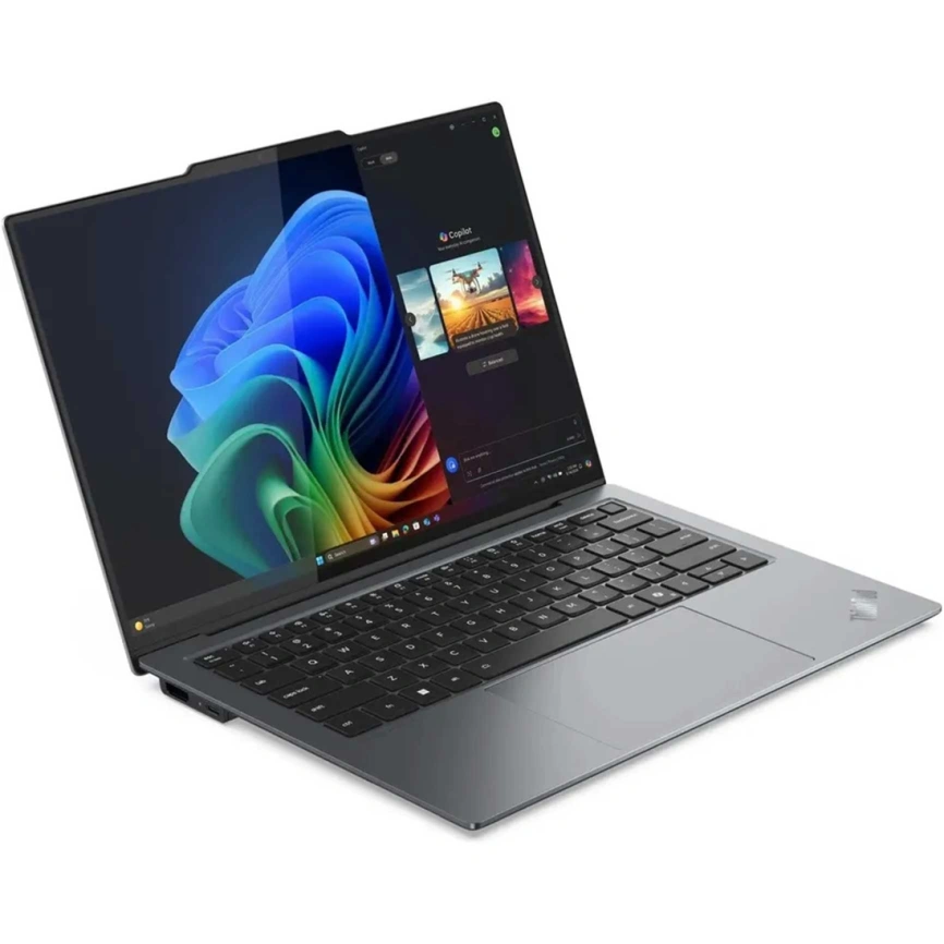 Ноутбук Lenovo ThinkPad X9-14 G1 Aura Edition 14 OLED/ i7-258V Ultra/32Gb/1Tb SSD (21QA0035US) Thunder Grey фото 5