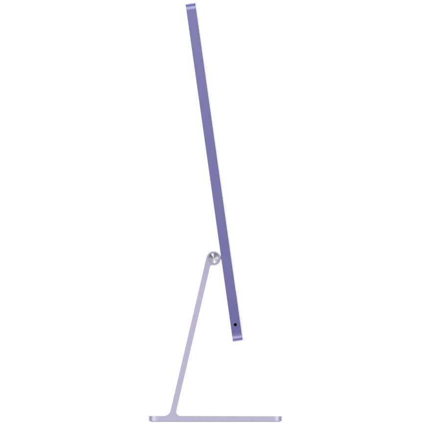 Моноблок Apple iMac (2024) 24 Retina 4.5K M4 8C CPU, 8C GPU/16GB/256Gb Purple фото 2