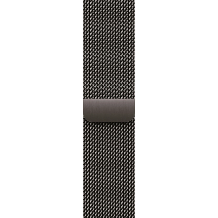 Ремешок Apple Watch 42mm Slate Milanese Loop фото 1