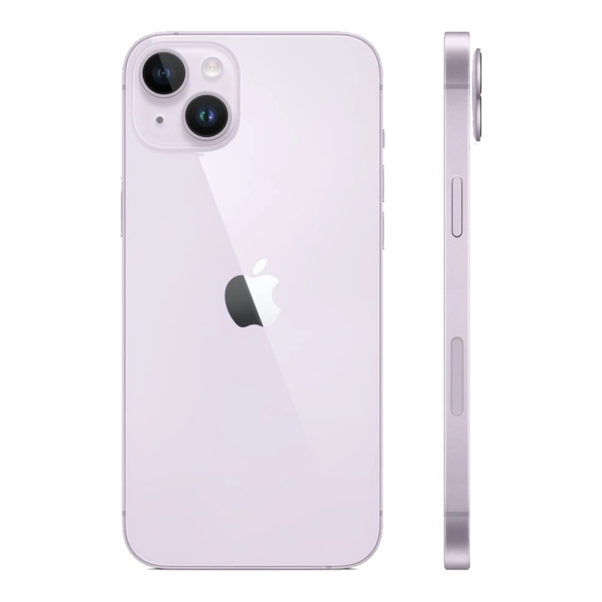 Смартфон Apple iPhone 14 512Gb Purple фото 3