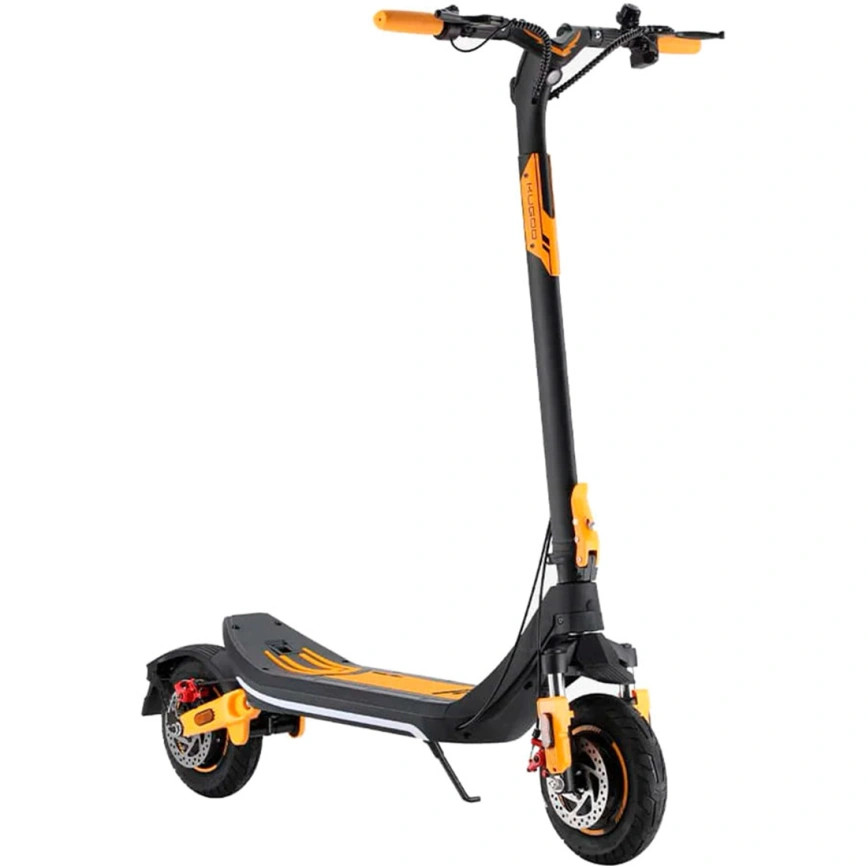 Электросамокат Kugoo M3 Pro Black фото 7