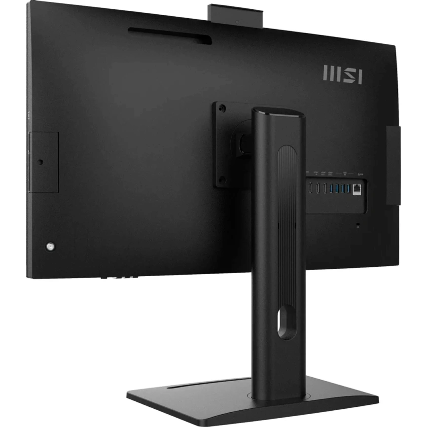 Моноблок MSI Modern AM273Q AI 1UM-001RU 27 WQHD IPS/ i7-155U Ultra/32Gb/1Tb SSD (9S6-AF0111-001) Black фото 4