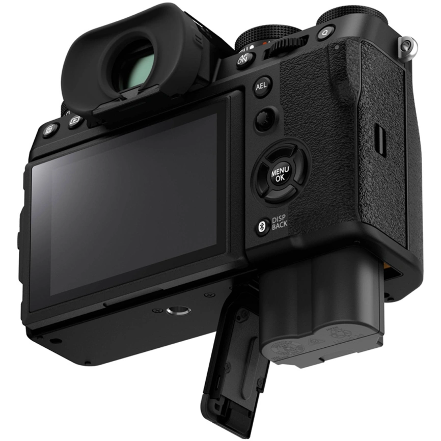 Фотоаппарат со сменной оптикой Fujifilm X-T5 Kit 16-50mm Black фото 7