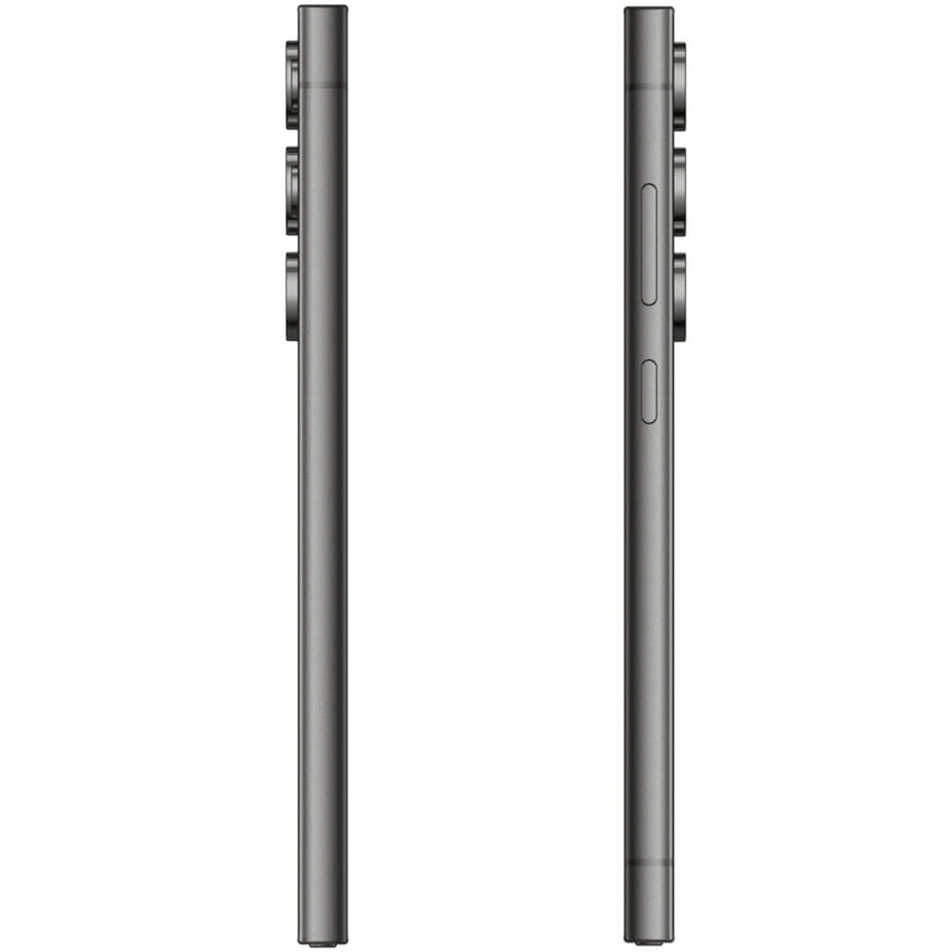 Смартфон Samsung Galaxy S24 Ultra SM-S928B 12/256Gb Titanium Black EAC фото 2