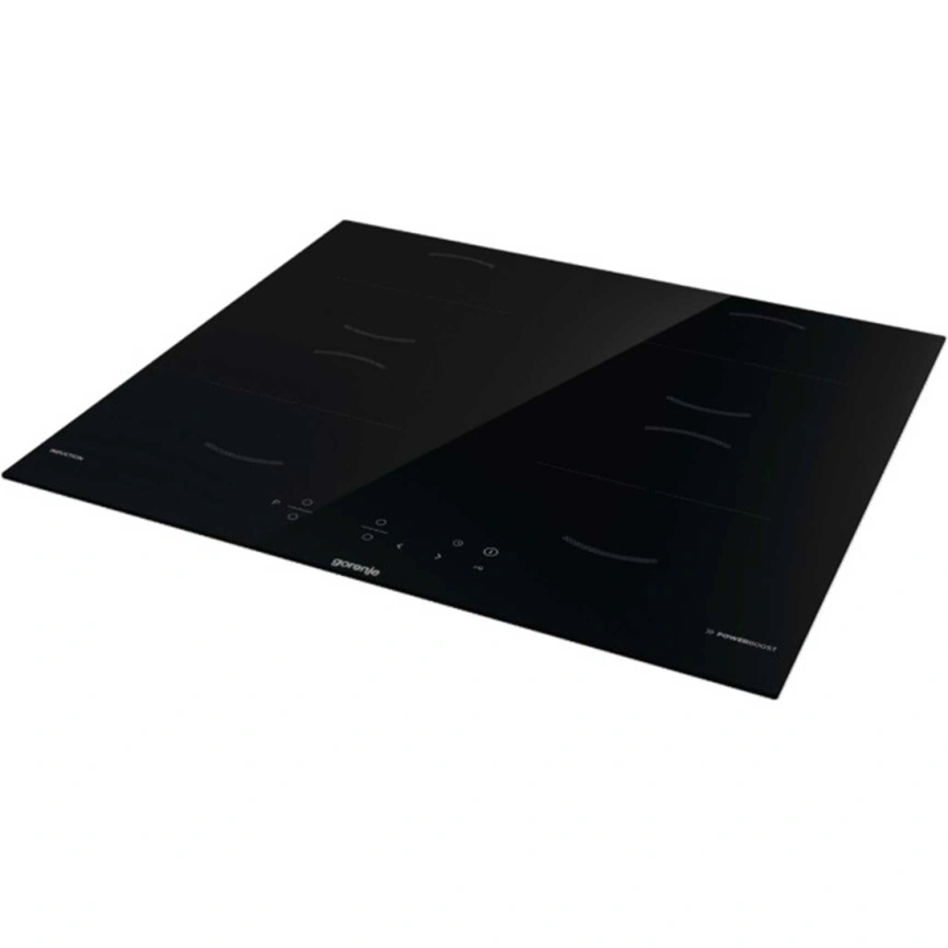 Индукционная варочная панель Gorenje GI6401BSCE Black фото 3