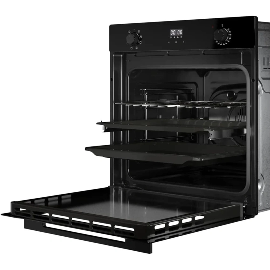 Электрический духовой шкаф Kuppersberg HO 620 B Black фото 3