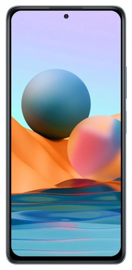 Смартфон XiaoMi Redmi Note 10 Pro 6/64Gb Onyx Grey (Серый) Global Version фото 2