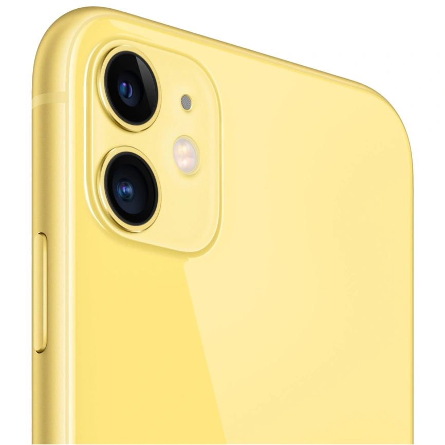 Смартфон Apple iPhone 11 256Gb Yellow (Желтый) фото 2