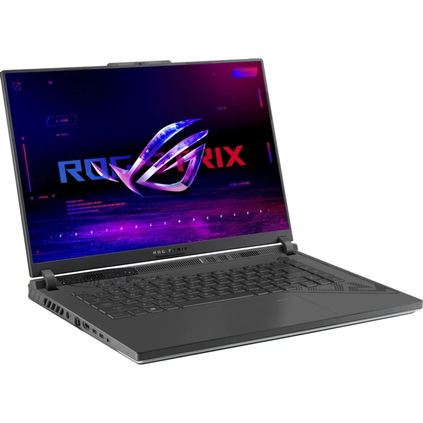 Ноутбук ASUS ROG Strix G16 G614JI-N4083 16 QHD IPS/ i9-13980HX/16Gb/1Tb SSD (90NR0D42-M003W0) Volt Green фото 3