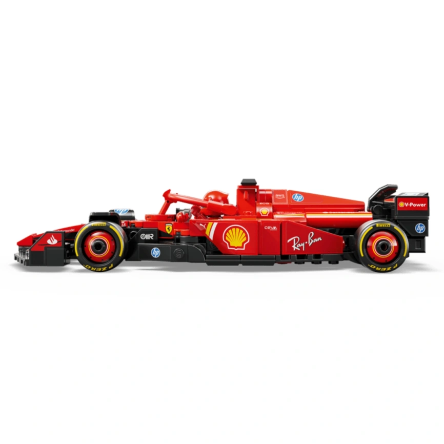 Конструктор LEGO Speed Champions Ferrari SF-24 F1 Race Car 77242 фото 3