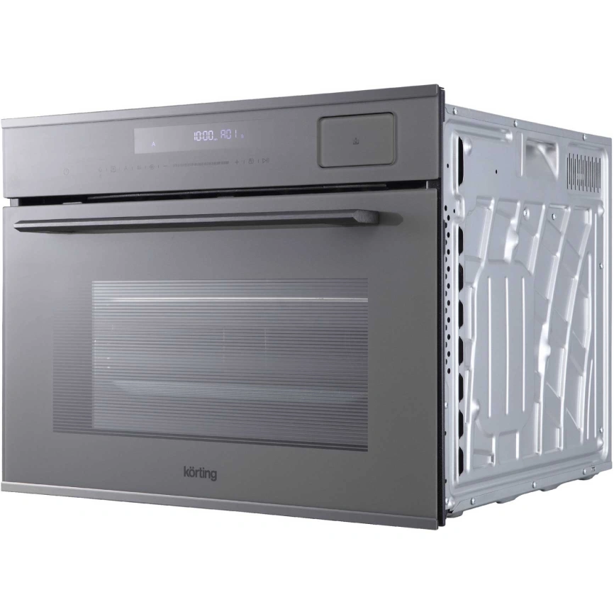 Электрический духовой шкаф Korting OKB 3450 GBXGr Steam Gray фото 2