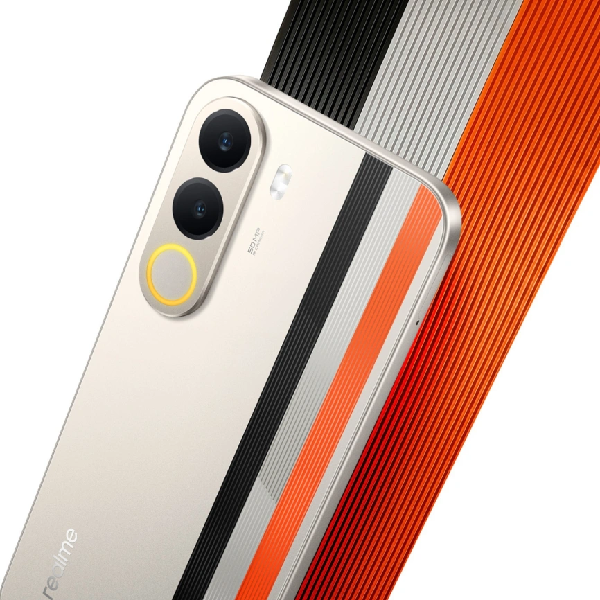 Смартфон Realme P4X 4/256 Rally White фото 2