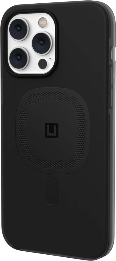 Чехол UAG Lucent 2.0 For MagSafe для iPhone 14 Pro Max Black фото 7