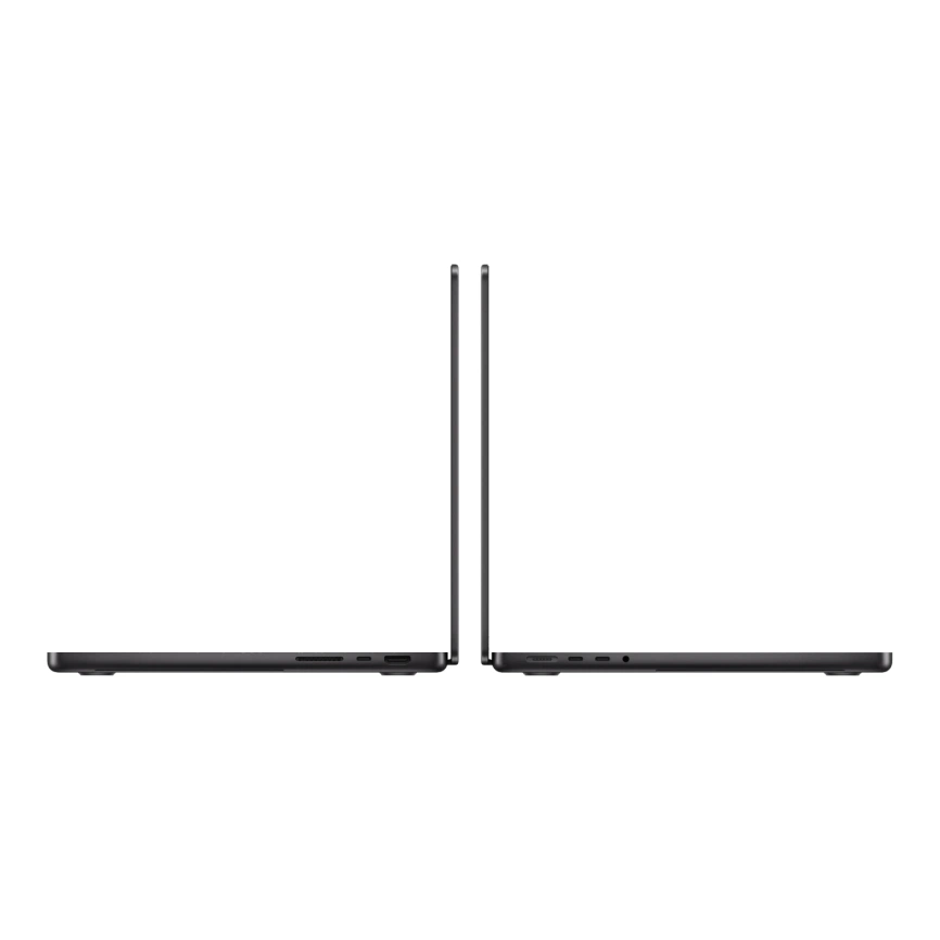 Ноутбук Apple MacBook Pro 14 (2023) M3 Pro 12C CPU, 18C GPU/18Gb/1Tb SSD (MRX43) Space Black фото 4