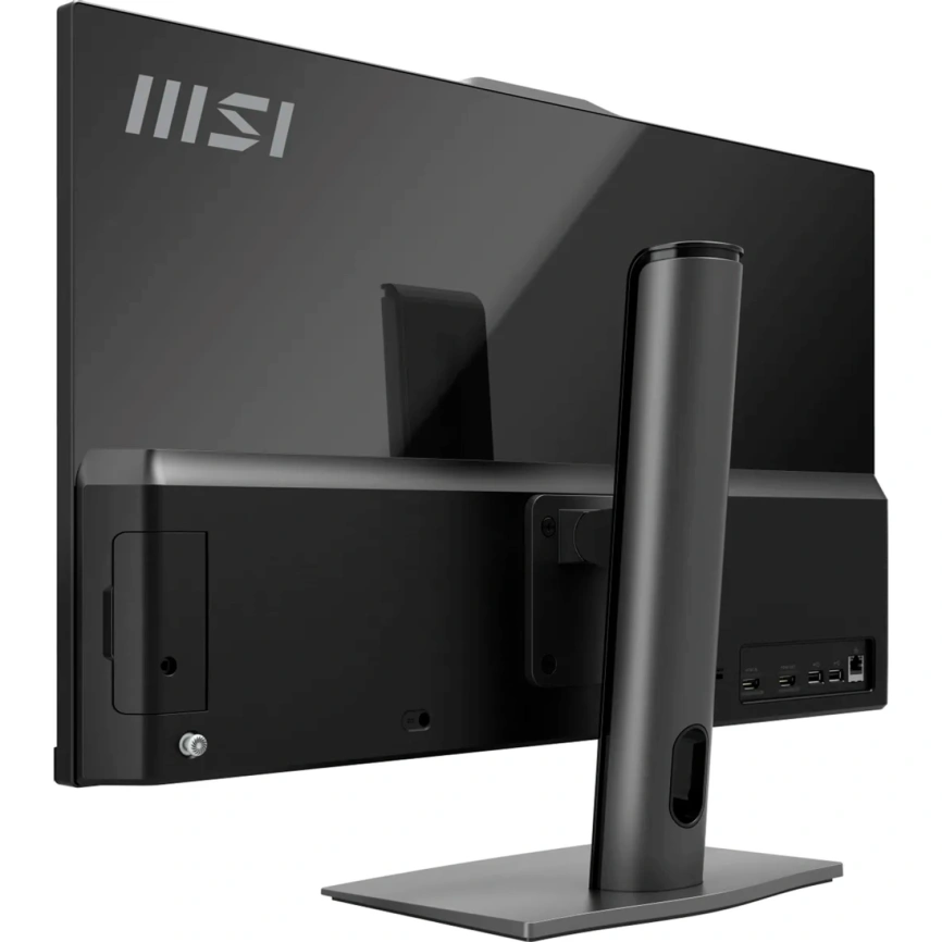 Моноблок MSI Modern AM272P 12M-482RU 27 FHD IPS/ i5-1235U/16Gb/512Gb SSD (9S6-AF8211-1018) Black фото 3