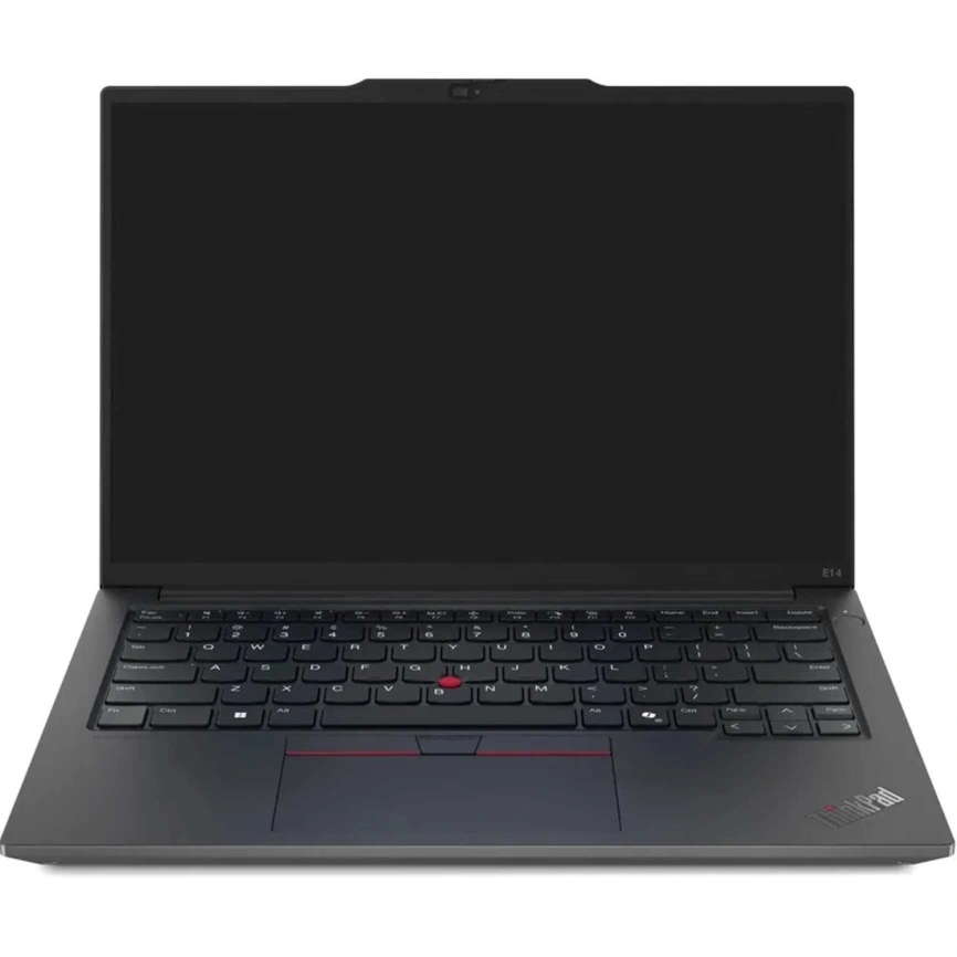 Ноутбук Lenovo ThinkPad E14 G6 14 IPS/ i5-125U Ultra/16GB/512GB SSD (21M80024US) Black фото 2