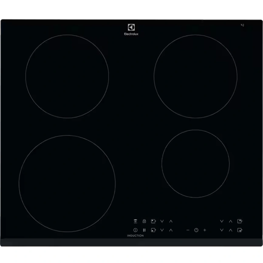 Индукционная варочная панель Electrolux LIR60433 Black фото 1