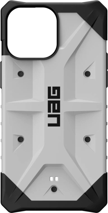 Чехол UAG Pathfinder для iPhone 13 Pro (113157114141) White фото 1