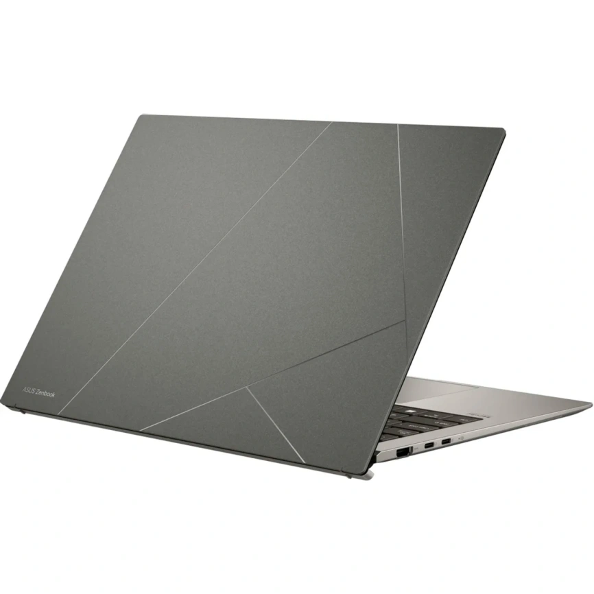 Ноутбук ASUS Zenbook S 13 UX5304MA-NQ138W 13.3 3K OLED/ i7-155U Ultra/16GB/1TB SSD (90NB12V2-M008F0) Basalt Grey фото 1