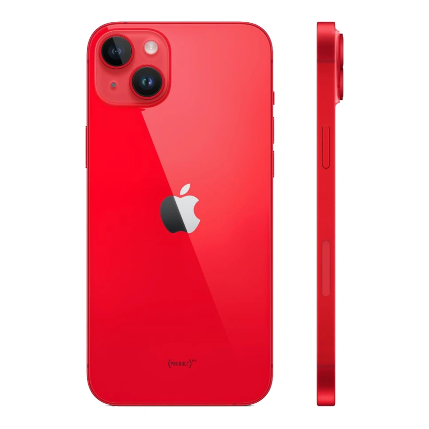 Смартфон Apple iPhone 14 256Gb (PRODUCT)RED фото 3