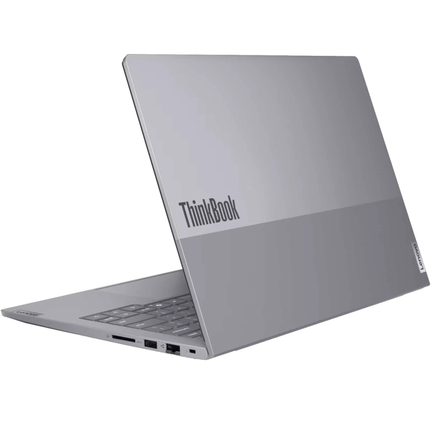 Ноутбук Lenovo ThinkBook 14 G8 IRL 14 IPS/ i5-210H/16GB/512GB SSD (21SJS05R00) Arctic Grey фото 1