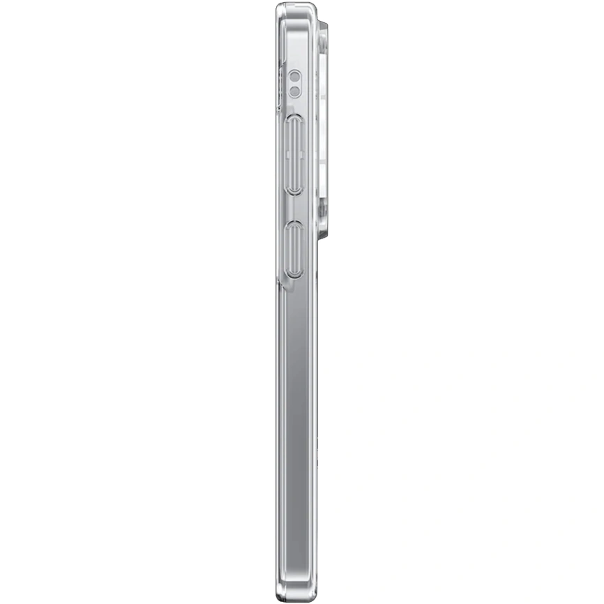 Чехол Benks Crystal Clear View Magsafe Case для Samsung Galaxy S26 Ultra Transparent фото 2