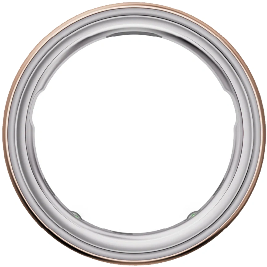 Умное кольцо Oura Ring 4 Size 11 Rose Gold фото 2