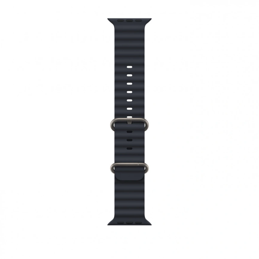 Ремешок Apple Watch Ultra 49mm Midnight Ocean Band фото 2