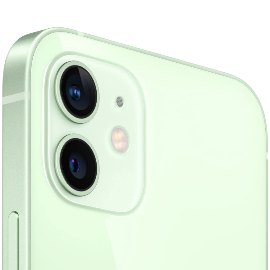 Смартфон Apple iPhone 12 64Gb Green (Зеленый) (MGJ93RU/A) фото 2