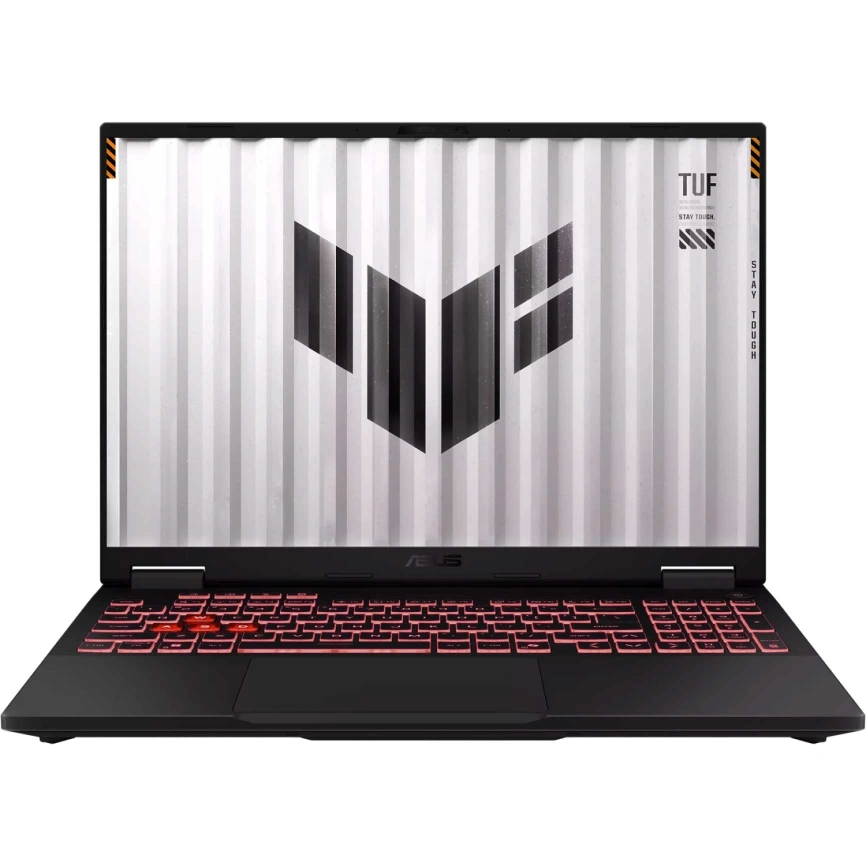 Ноутбук ASUS TUF Gaming A16 FA608PP-RV062 16 IPS/ R9-8940HX/16GB/1TB SSD (90NR0MD1-M00430) Jaeger Gray фото 2