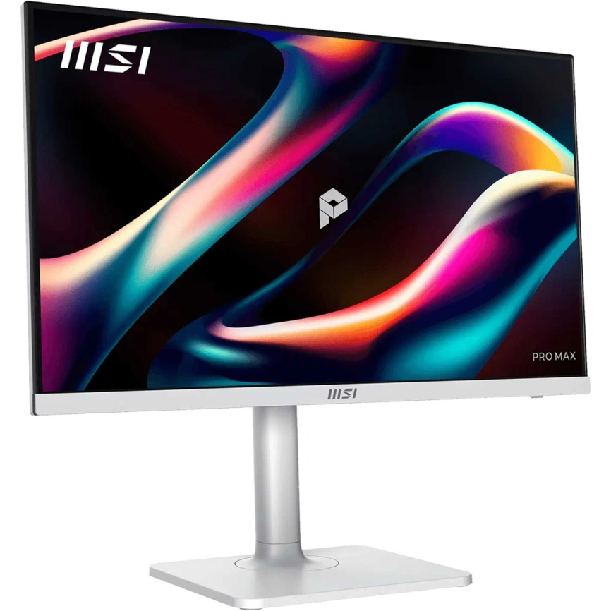 Монитор MSI 27" PRO MAX 271PHW E14 IPS White (9S6-3PF54H-022) фото 3