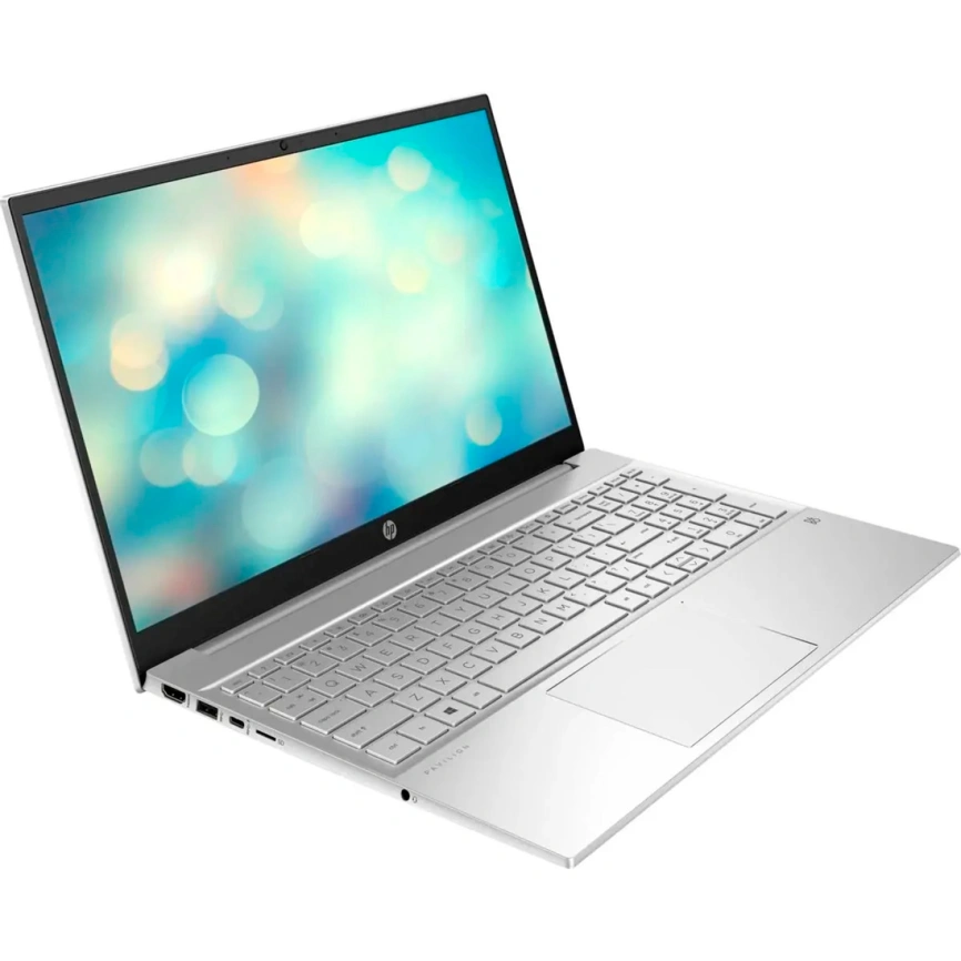 Ноутбук HP Pavilion 15-eg3050ci 15.6 FHD IPS/ i5-1335U/8Gb/512Gb SSD (8F5H5EA) Silver фото 2