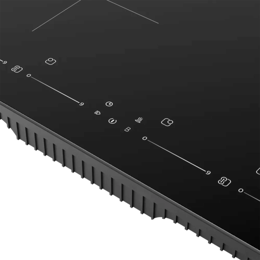 Индукционная варочная панель Kuppersberg ICI 624 Black фото 4