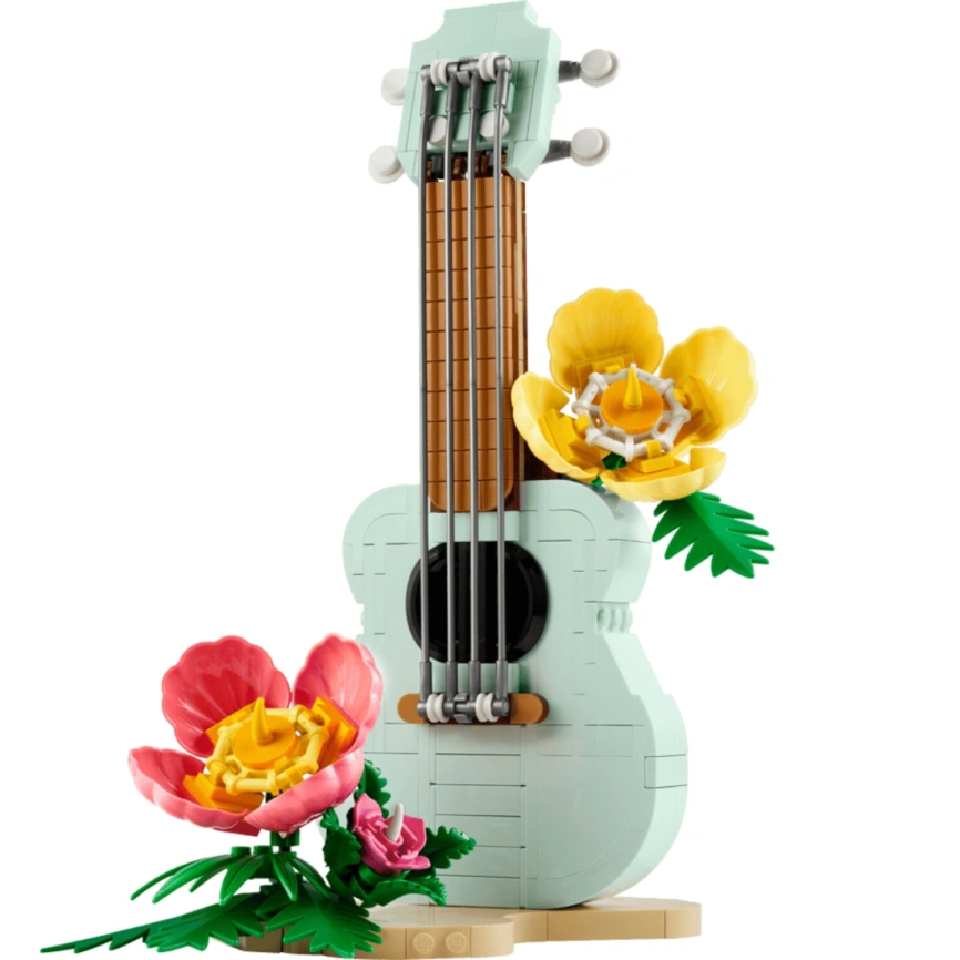 Конструктор LEGO Creator Tropical Ukulele 31156 фото 1
