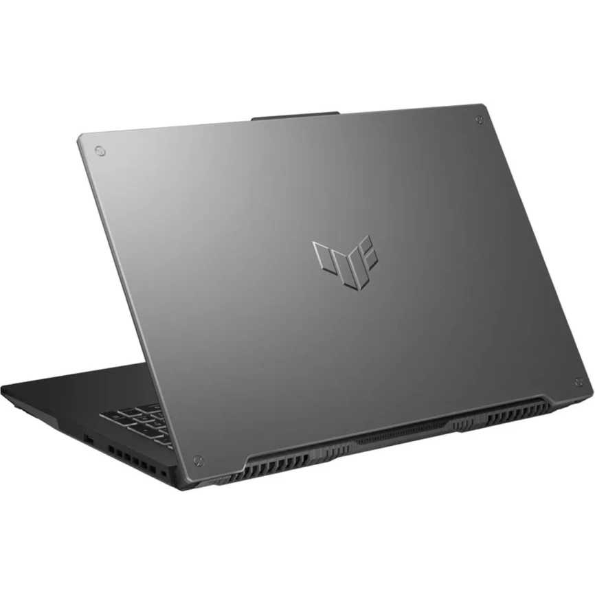 Ноутбук ASUS TUF Gaming F17 FX707ZC4-HX015 17.3 FHD IPS/ i7-12700H/16GB/1Tb SSD (90NR0GX1-M000L0) Mecha Gray фото 3