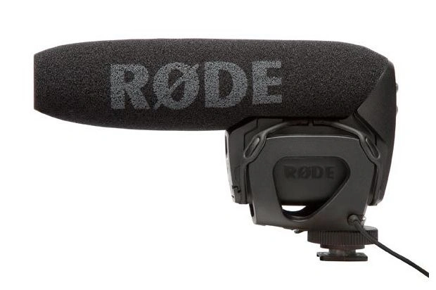 Микрофон RODE VideoMic Pro фото 2