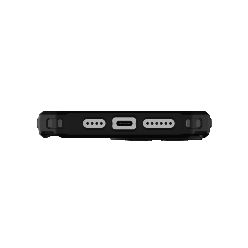 Чехол UAG Pathfinder For MagSafe для iPhone 14 Pro Black фото 3