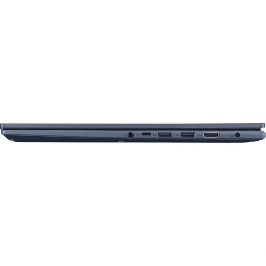 Ноутбук ASUS VivoBook 16X M1603QA-MB309 16 WUXGA IPS/ R7-5800H/16GB/1TB SSD (90NB0Y81-M00KX0) Quiet Blue фото 6