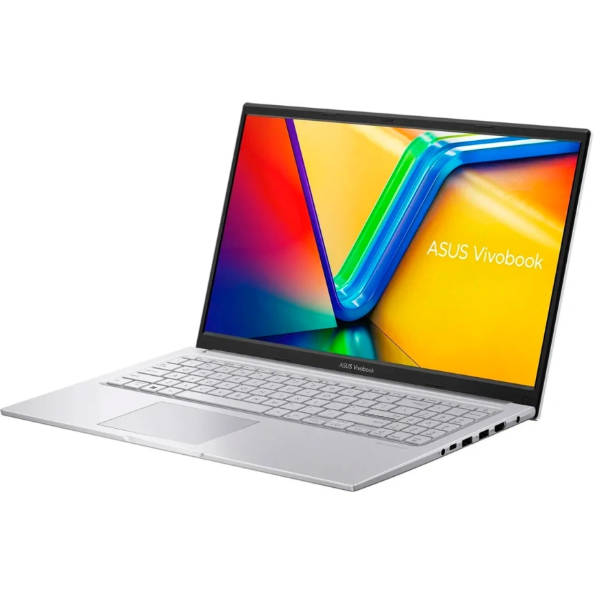 Ноутбук ASUS VivoBook 15 X1504VA-BQ895 15.6 FHD IPS/ i5-120U/16GB/512GB SSD (90NB13Y2-M00880) Cool Silver фото 4