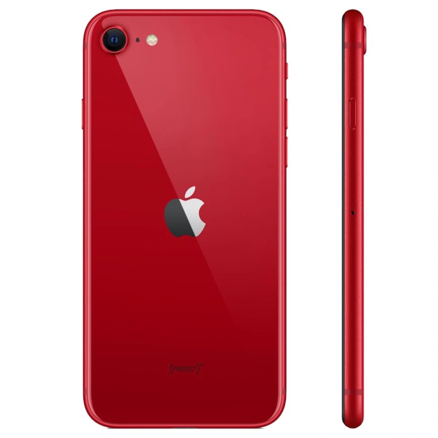 Смартфон Apple iPhone SE (2022) 256Gb (PRODUCT) RED фото 3