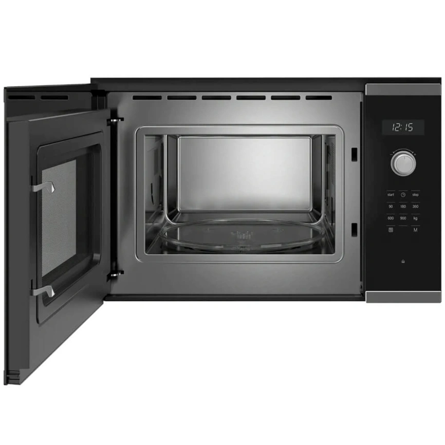 Микроволновая печь Bosch Serie 6 BFL554MS0 Silver фото 3