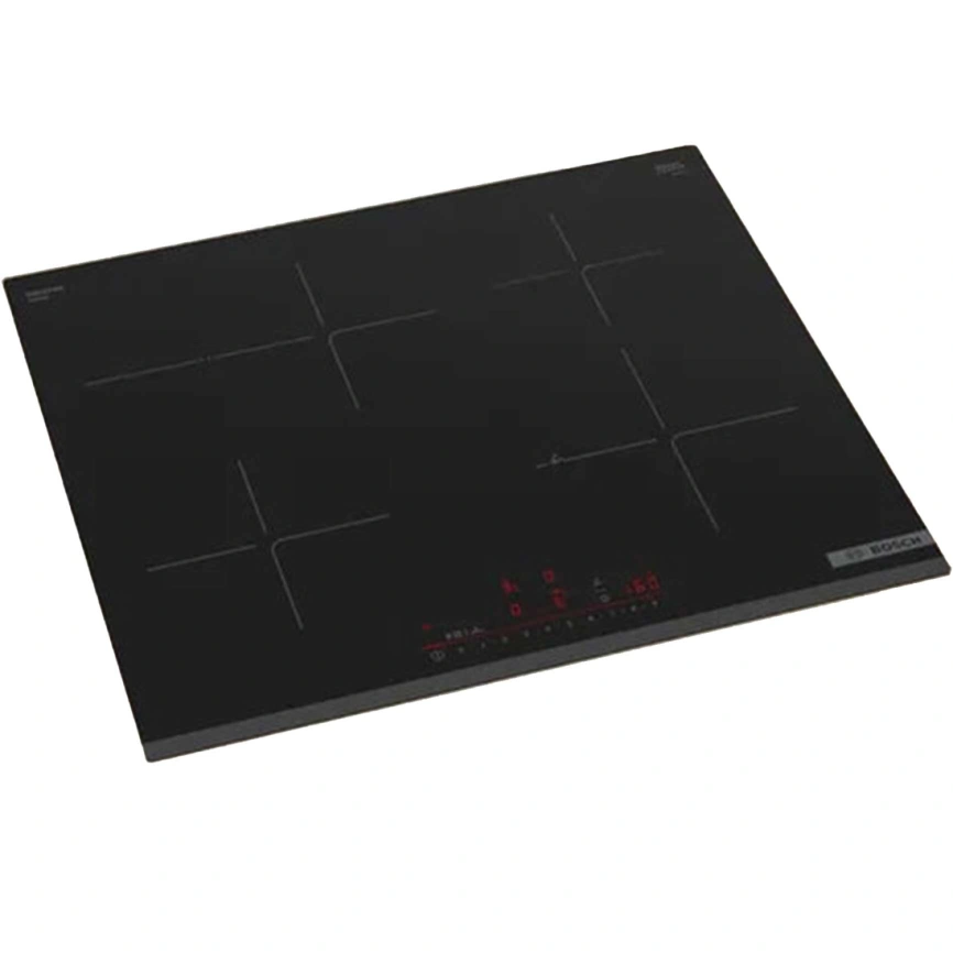 Индукционная варочная панель Bosch Serie 6 PIF63KHC1E Black фото 2