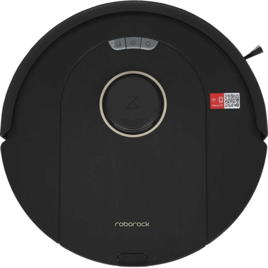 Робот-пылесос Roborock Q5 Pro Black EAC фото 3