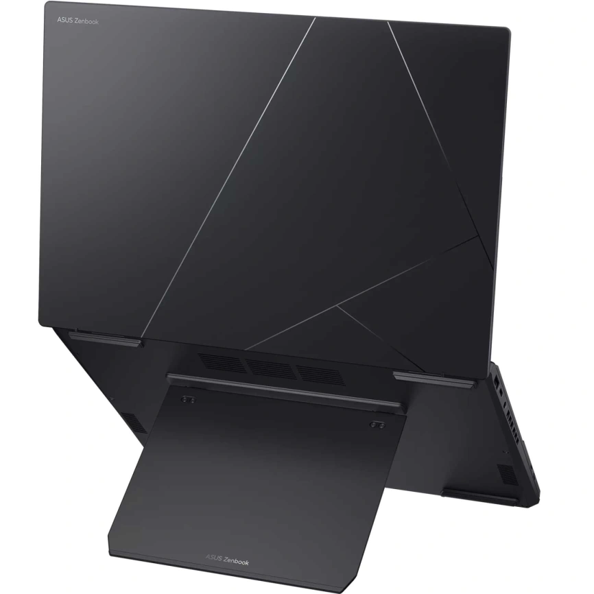 Ноутбук ASUS Zenbook Duo UX8406CA-QL345X 14 OLED/ i7-255H Ultra/32GB/1TB SSD (90NB14X1-M00M30) Inkwell Gray фото 6