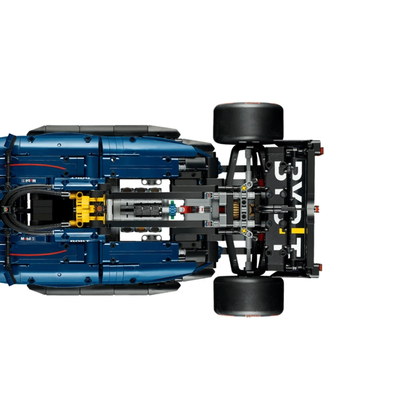 Конструктор LEGO Technic Oracle Red Bull Racing RB20 F1 Car 42206 фото 6