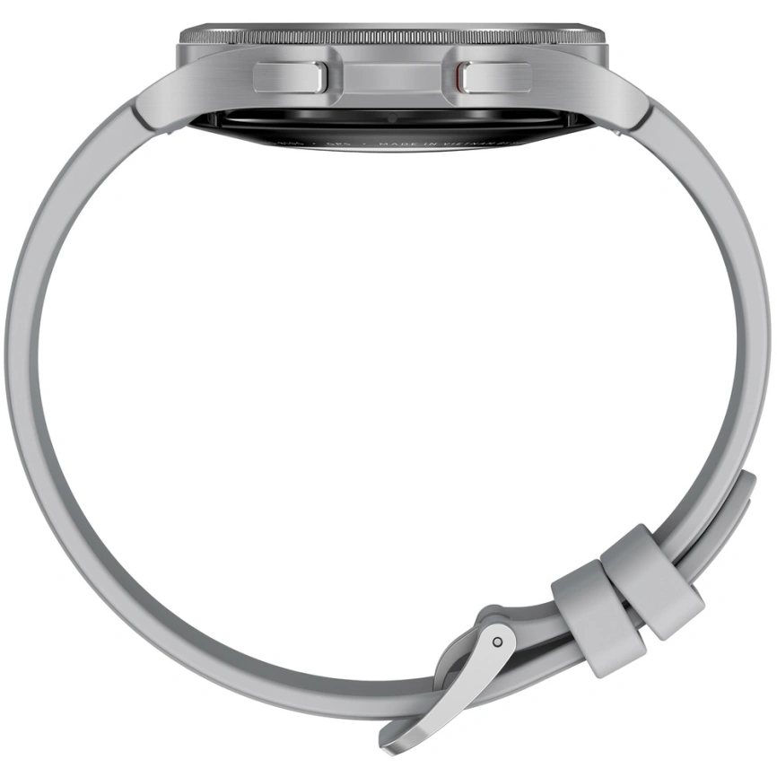 Смарт-часы Samsung Galaxy Watch4 Classic 46 mm (SM-R890) Silver фото 3