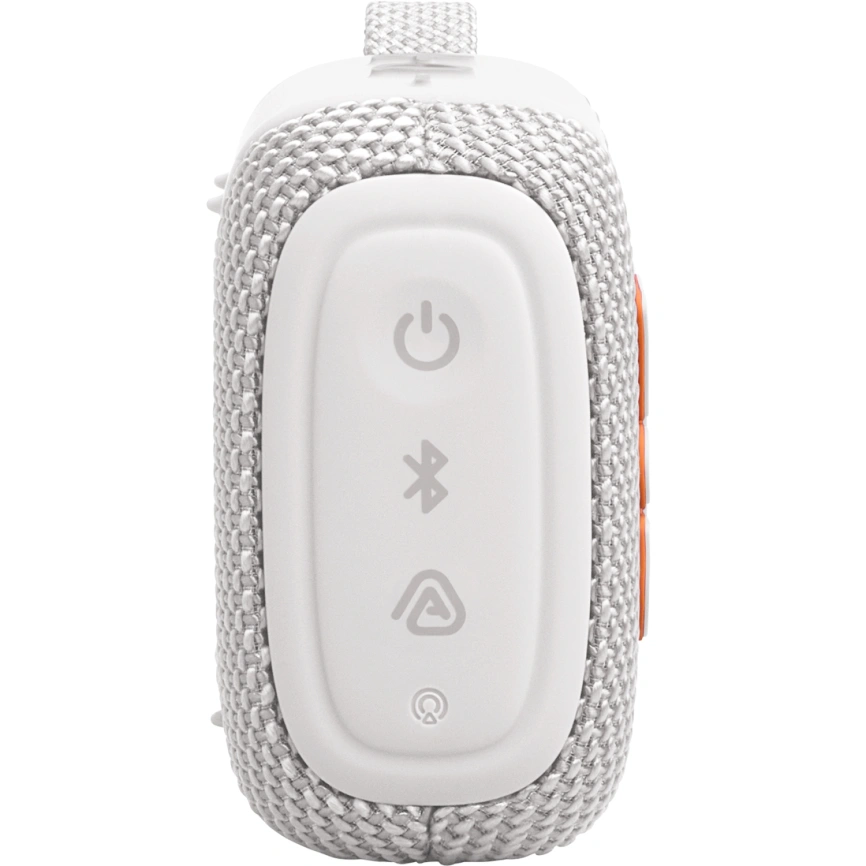 Портативная колонка JBL GO 5 White фото 7