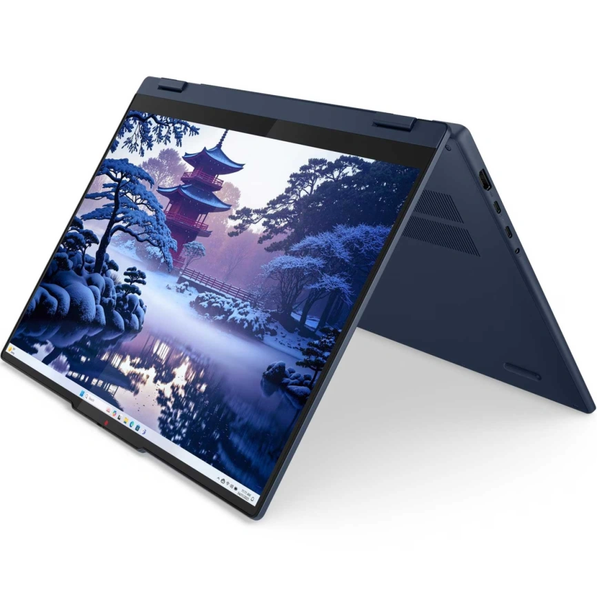 Ноутбук Lenovo IdeaPad 5 2-in-1 16IAL10 16 IPS/ i5-225U Ultra/16Gb/1Tb SSD (83KS000UUS) Cosmic Blue фото 4